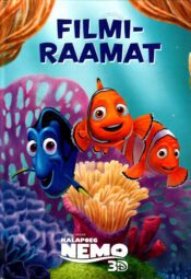 Kalapoeg Nemo. Filmiraamat Kalapoeg Nemo. Filmiraamat