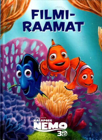 Kalapoeg Nemo. Filmiraamat