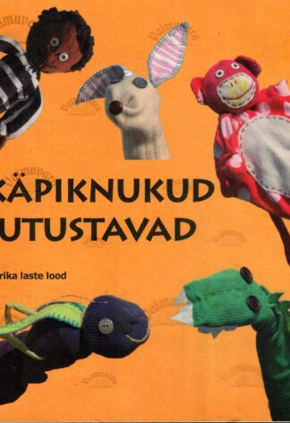 Käpiknukud jutustavad. Aafrika laste lood