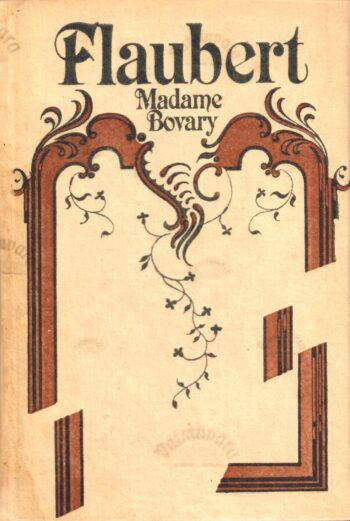 Madame Bovary - Gustave Flaubert