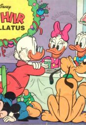 Miki Hiir. Jõuluüllatus - Disney Miki Hiir. Jõuluüllatus - Disney