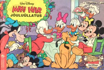 Miki Hiir. Jõuluüllatus - Disney Miki Hiir. Jõuluüllatus - Disney