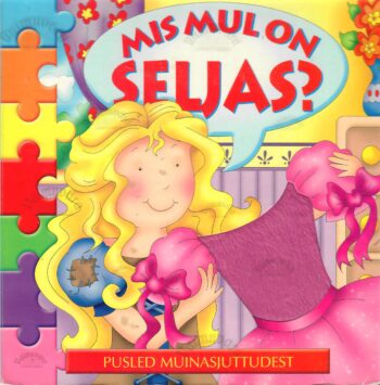 Mis mul on seljas? Papist pusleraamat