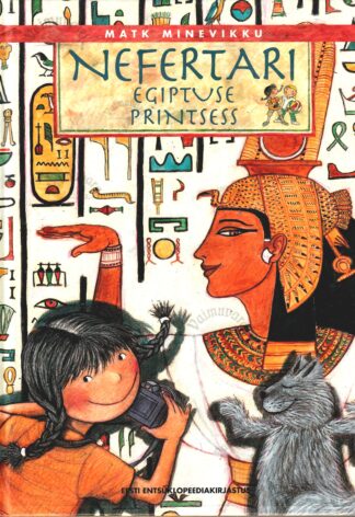 Nefertari. Egiptuse printsess