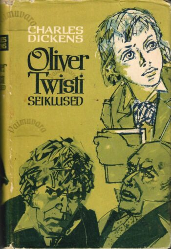 Oliver Twisti seiklused - Charles Dickens