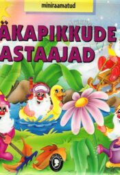 Päkapikkude aastaajad - Sabine Saponaro Päkapikkude aastaajad - Sabine Saponaro