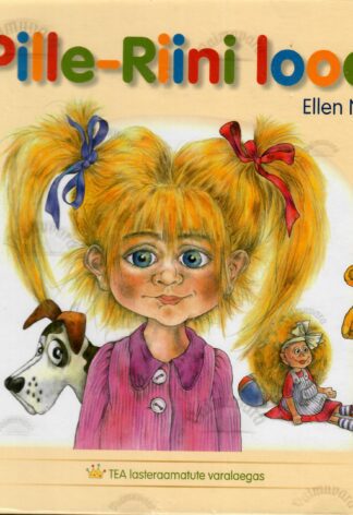Pille-Riini lood - Ellen Niit