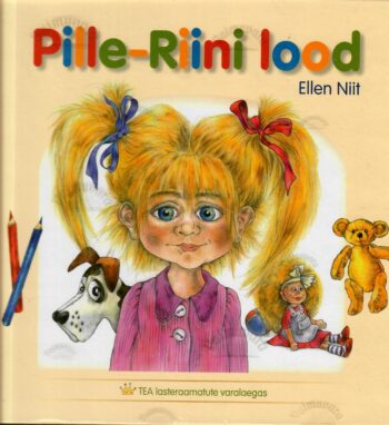 Pille-Riini lood - Ellen Niit Pille-Riini lood - Ellen Niit