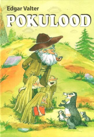 Pokulood - Edgar Valter