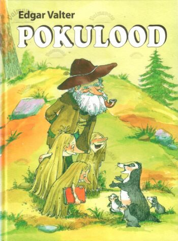 Pokulood - Edgar Valter