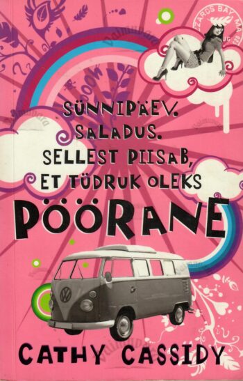 Pöörane - Cathy Cassidy