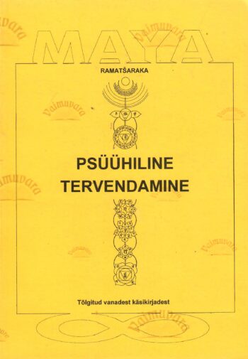 Psüühiline tervendamine - Ramatšaraka