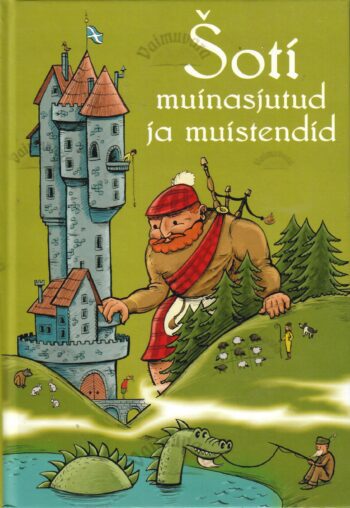 Šoti muinasjutud ja muistendid