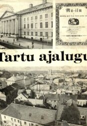 Tartu ajalugu - Raimo Pullat Tartu ajalugu - Raimo Pullat