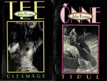 Tee ülesmäge. Õnne tipul - John Brain Tee ülesmäge. Õnne tipul - John Brain
