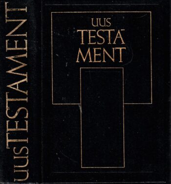 Uus Testament ja psalmid ehk Vana Testamendi laulud 1990 Uus Testament ja psalmid ehk Vana Testamendi laulud