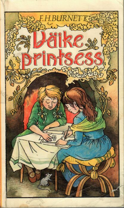 Väike printsess - Frances Hodgson Burnett