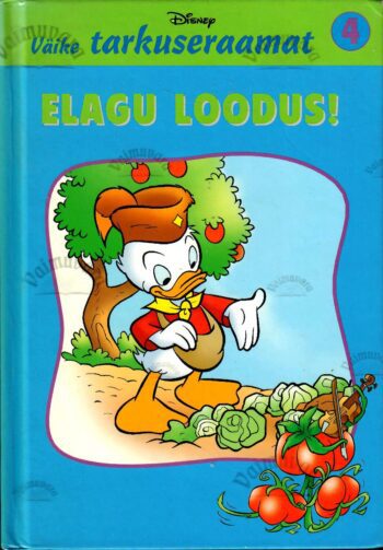 Väike tarkuseraamat. Elagu loodus! - Disney-Pixar Väike tarkuseraamat. Elagu loodus! - Disney-Pixar
