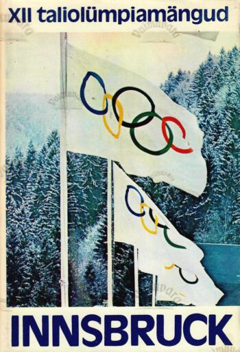 XII taliolümpiamängud Innsbruck 1976 XII taliolümpiamängud Innsbruck 1976