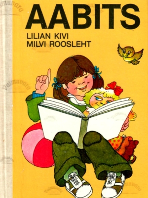 Aabits – Lilian Kivi, Milvi Roosleht. 1995. 8. trükk