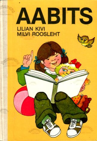 Aabits - Lilian Kivi, Milvi Roosleht. 1995. 8. trükk