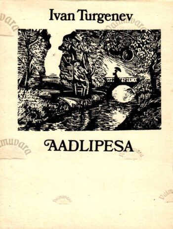 Aadlipesa - Ivan Turgenev Aadlipesa - Ivan Turgenev