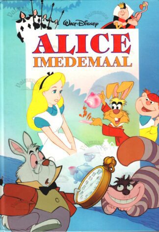 Alice Imedemaal - Walt Disney