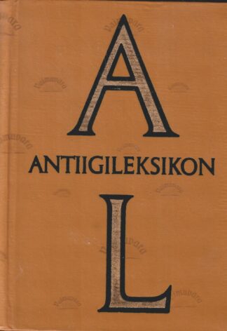Antiigileksikon