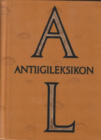 Antiigileksikon