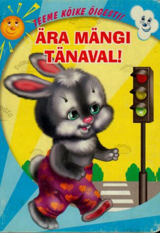 Ära mängi tänaval!