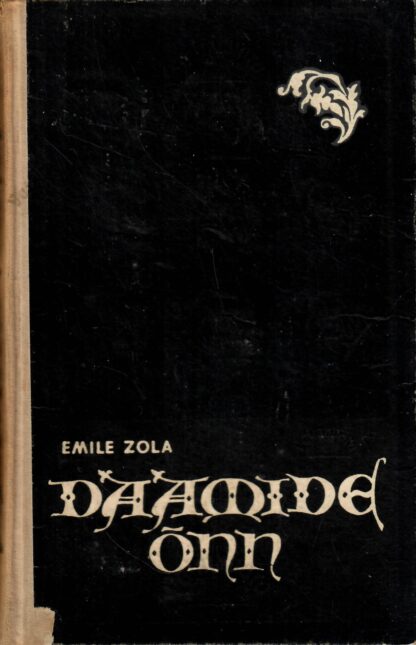 Daamide õnn - Émile Zola