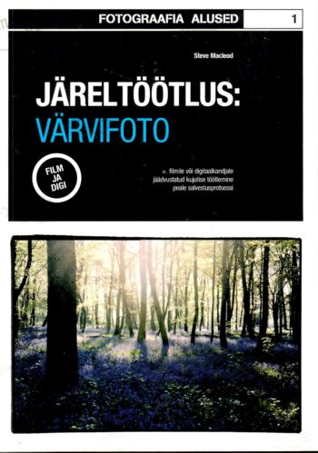 Järeltöötlus värvifoto - Steve Macleod Järeltöötlus: värvifoto - Steve Macleod