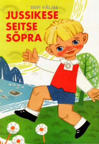 Jussikese seitse sõpra - Silvi Väljal