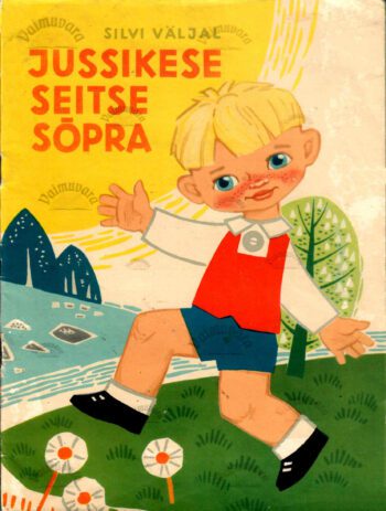 Jussikese seitse sõpra - Silvi Väljal, 1966