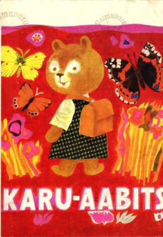 Karu-Aabits. 1983. 6. trükk