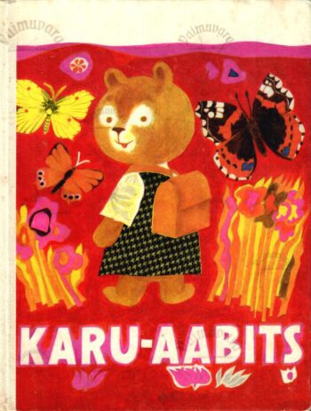 Karu-Aabits. 1983. 6. trükk