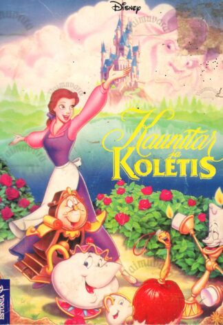 Kaunitar ja koletis - Walt Disney