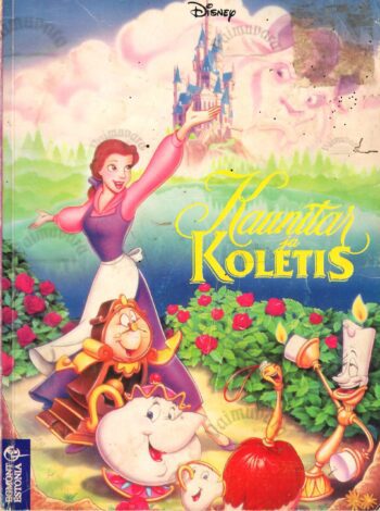Kaunitar ja koletis - Walt Disney