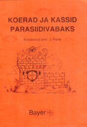 Koerad ja kassid parasiidivabaks - Jüri Parre Koerad ja kassid parasiidivabaks - Jüri Parre