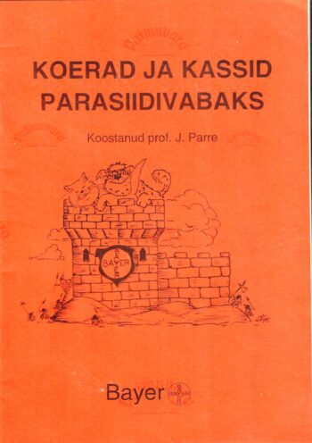 Koerad ja kassid parasiidivabaks - Jüri Parre