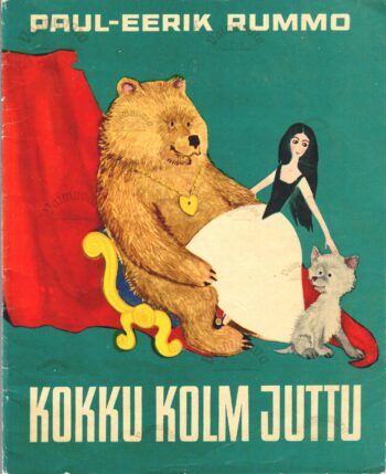 Kokku kolm juttu - Paul-Eerik Rummo