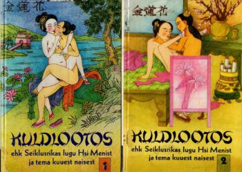 Kuldlootos ehk Seiklusrikas lugu Hsi Menist ja tema kuuest naisest 1-2 osa Kuldlootos ehk Seiklusrikas lugu Hsi Menist ja tema kuuest naisest 1-2 osa