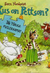 Kus on Pettson?- Sven Nordqvist
