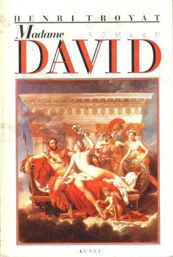 Madame David - Henri Troyat Madame David - Henri Troyat