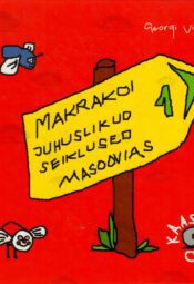 Makrakoi juhuslikud seiklused Masoovias - Georgi Viies Makrakoi juhuslikud seiklused Masoovias - Georgi Viies