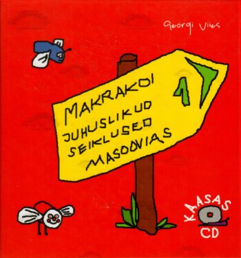 Makrakoi juhuslikud seiklused Masoovias - Georgi Viies Makrakoi juhuslikud seiklused Masoovias - Georgi Viies