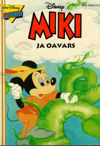Miki ja oavars - Walt Disney