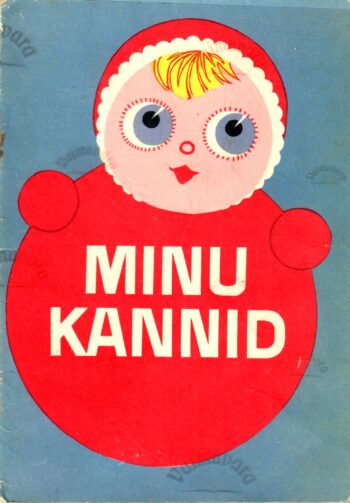 Minu kannid - Helvi Tikand, 1970