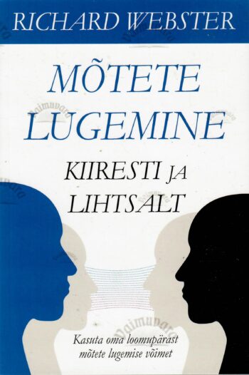 Mõtete lugemine kiiresti ja lihtsalt - Richard Webster