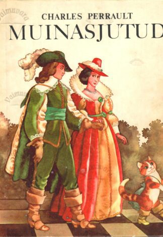Muinasjutud - Charles Perrault